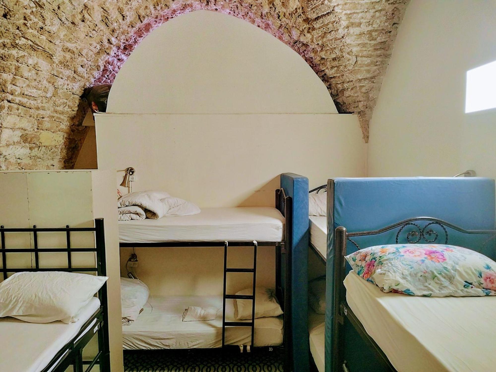 بيت شباب Polihosts Old Jaffa تل أبيب المظهر الخارجي الصورة